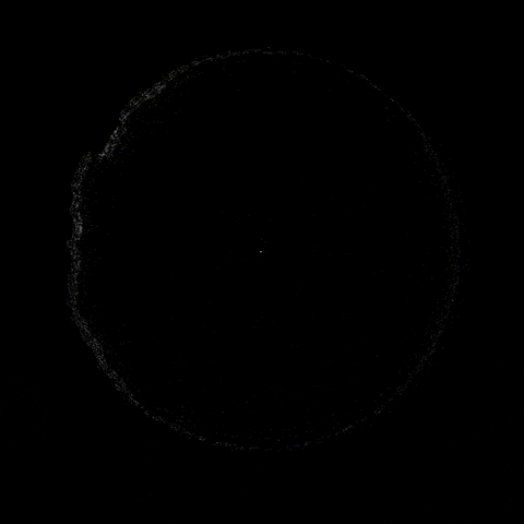 Orb Refraction GIF by TyloBrembele
