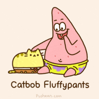 Cute Patrick Star GIFs - Find & Share on GIPHY