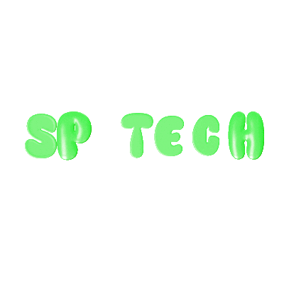 Sticker by SP TECH