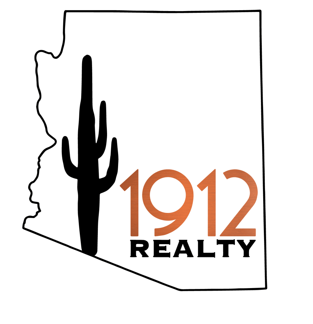 1912 Realty Sticker