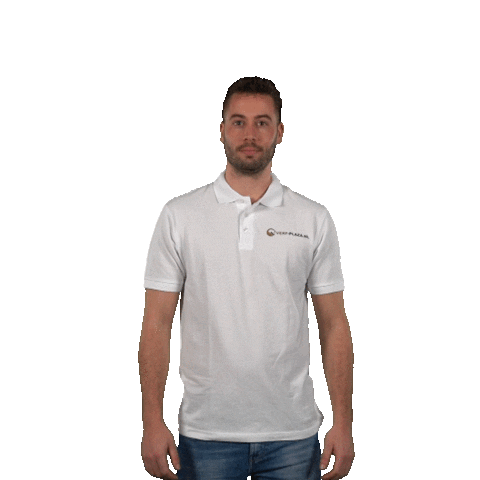 Verf Slow Clap Sticker by Verfhuys