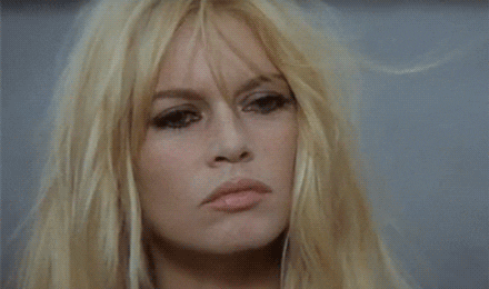 Brigitte Bardot Film GIF - Find & Share on GIPHY
