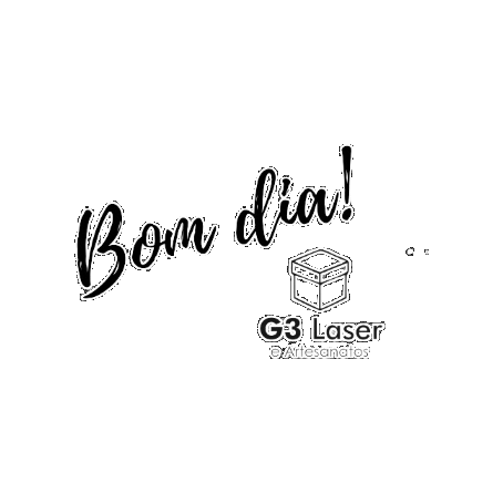 G3Laser Sticker