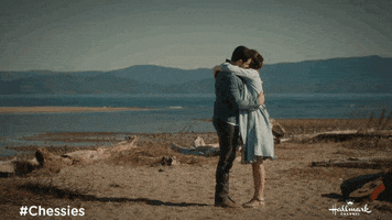 Embracing Chesapeake Shores GIF by Hallmark Channel