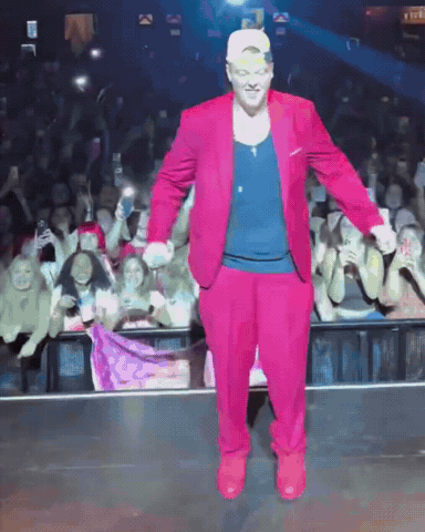Bigred GIF by Respective