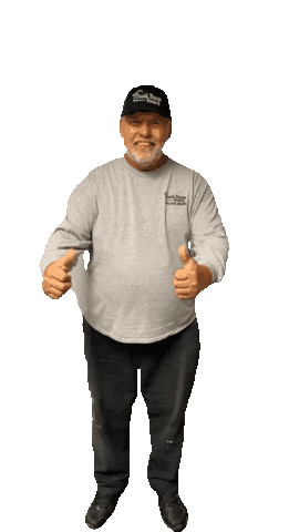 David Bange Roofing Sticker