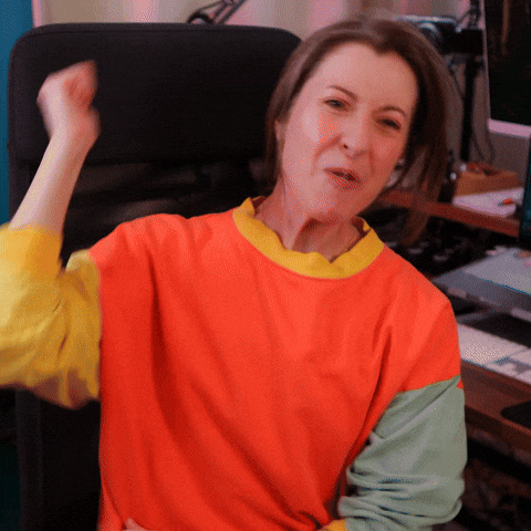 Top Yes GIF