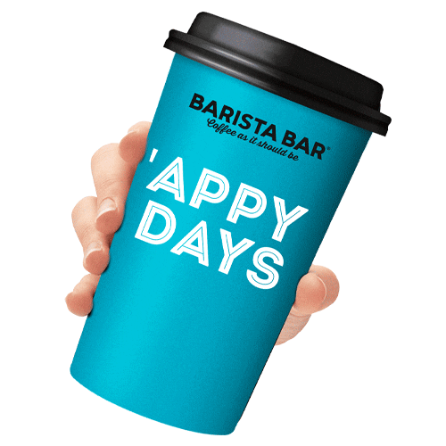 Sticker by BaristaBarNI