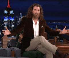 Sitting Tonight Show GIF by The Tonight Show Starring Jimmy Fallon