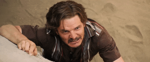 Go Pedro Pascal GIF by The Unbearable Weight of Massive Talent