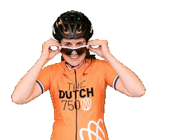 The Dutch 750 Sticker