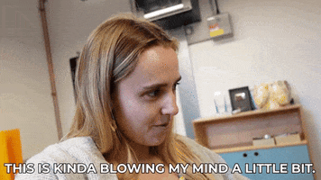 Hannah Cant Believe It GIF by HannahWitton