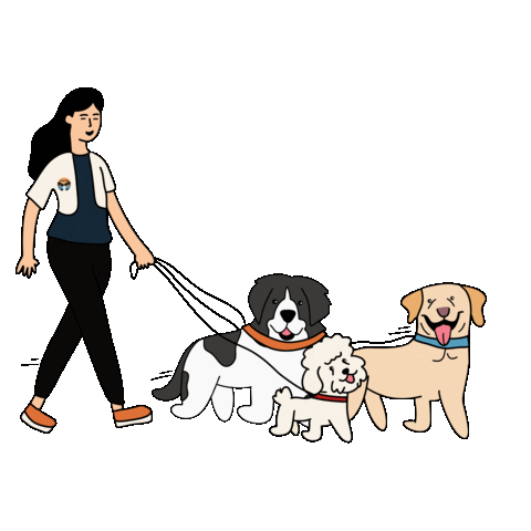 Puppyislandspa Sticker