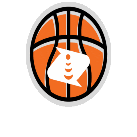 Basketball Dribble Sticker by Boost Mobile