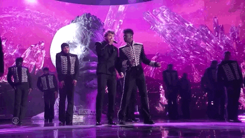 Performance Lil Nas X GIF by Recording Academy / GRAMMYs - Find & Share on GIPHY