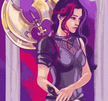 Revel Femme Fatale GIF