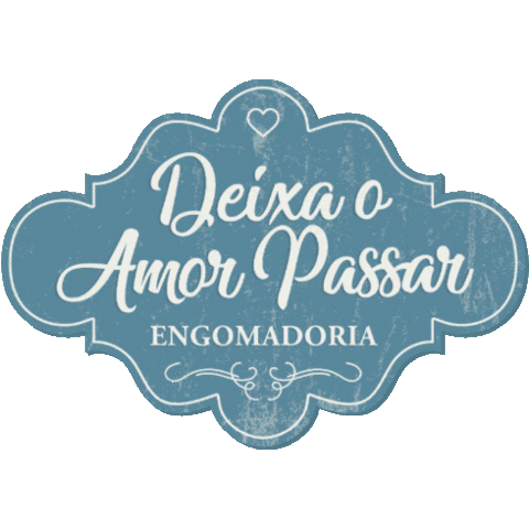 Deixa o Amor Passar Sticker