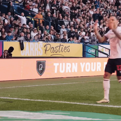 Josh Dacres-Cogley GIF by Bolton Wanderers FC