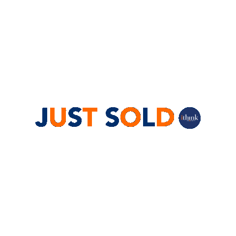 Real Estate Sticker by iThink Property