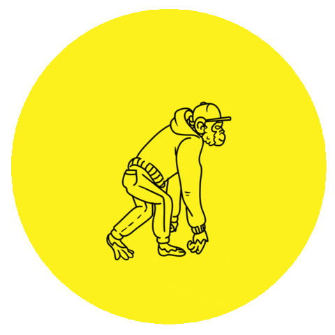 Internet Mf Sticker