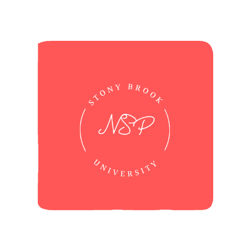 New to SBU Sticker