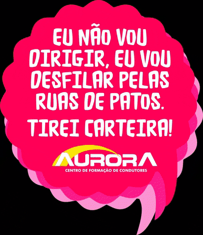 Autoescola Aurora GIF