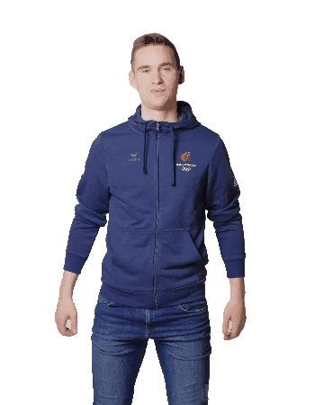 Team Lëtzebuerg Sticker