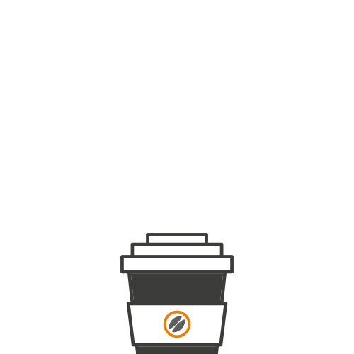 Coffee Sticker by jambit_com