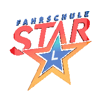 Starfahrschule Sticker by Fahrschule Star