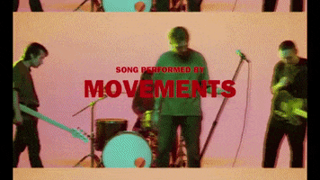 Alternative Rock GIF by Movements