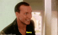 Sorry GIF by Michael Bolton