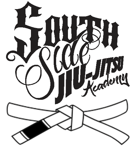 South Side Jiu-Jitsu Academy Sticker