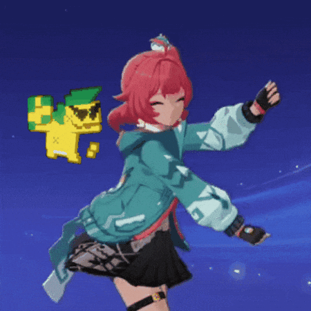 Genshin Impact GIF