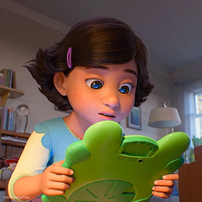 Tech Toys GIF by Disney Pixar