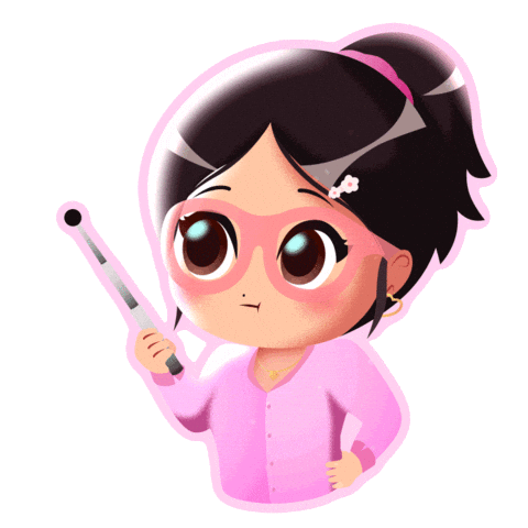 Chilenita Sticker