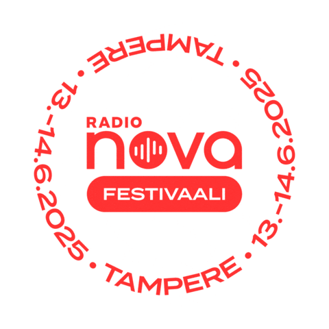 Tampere-talo Sticker