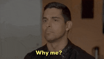 Why Me Torres GIF by CBS
