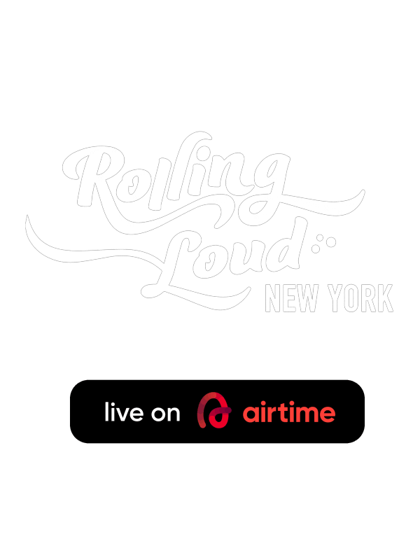 Nyc Rollingloud Sticker by Airtime