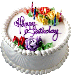 Happy Birthday Dani Sticker