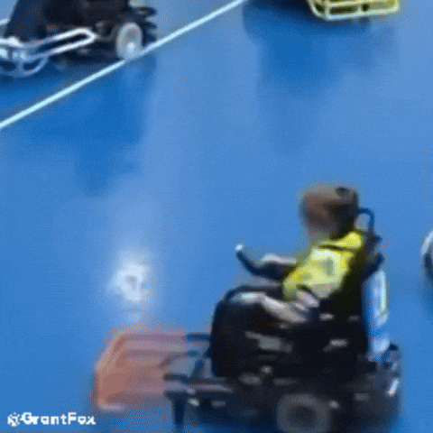 Sport Assist GIF