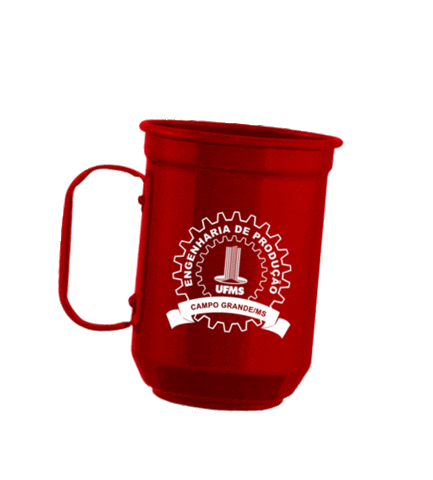 Campo Grande Engenharia De Producao Sticker by CAEP