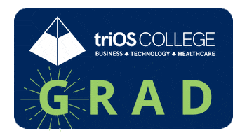 triOS College Sticker