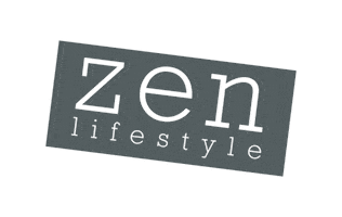 Logo Sticker by Zen Lifestyle