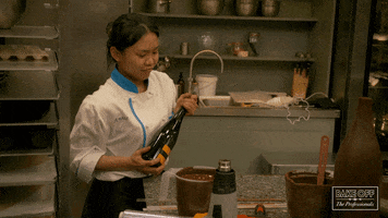 Party Celebrate GIF by The Great British Bake Off