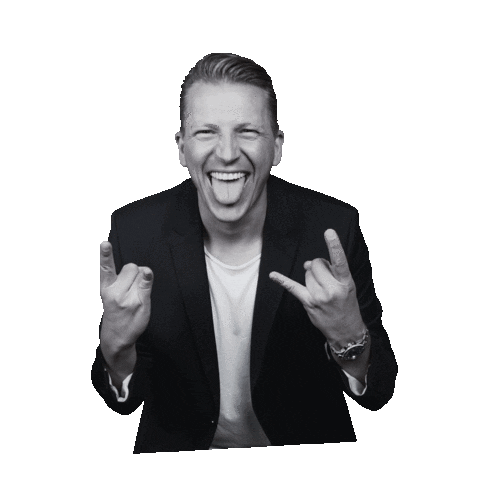 Tobias Beck Sticker
