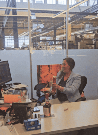 Happy Supply Chain GIF by Barcoding