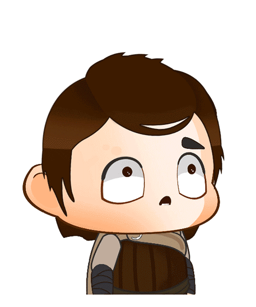 Scary Sticker
