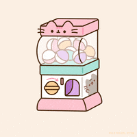 Cat Illustration GIF by Pusheen