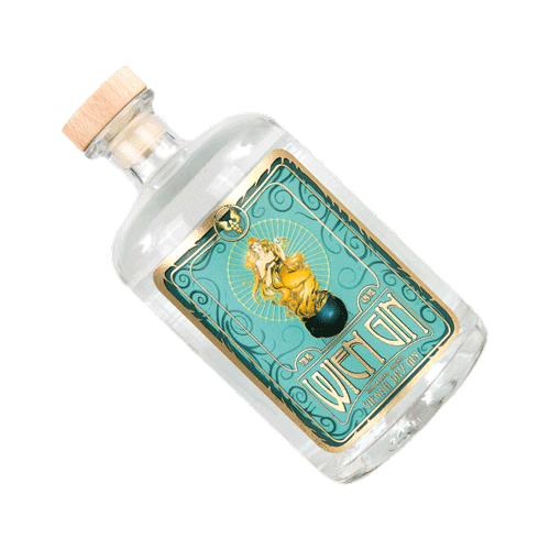 Drunk Sticker by Kesselbrüder