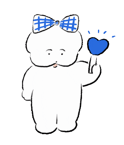 Heart Idol Sticker by wanuyama